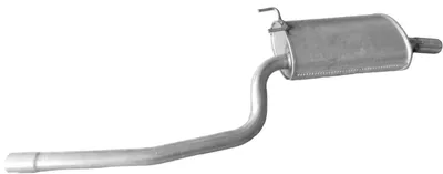 Silenciador posterior Suzuki BALENO Hatchback · Suzuki BALENO · Suzuki BALENO Estate