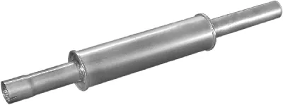 silenciador del medio Vw GOLF II · Vw JETTA II · Vw PASSAT B3/B4