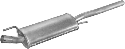 Silenciador posterior Vw VENTO
