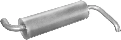 Silenciador posterior EDEX 34.05