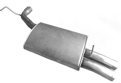 Silenciador posterior Chrysler 300M