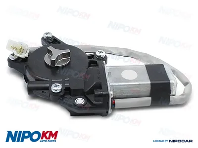Motor eléctrico, elevalunas NipoKM EVM.MB113L