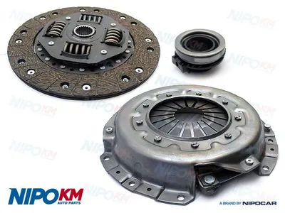 Kit de embrague Mitsubishi L200
