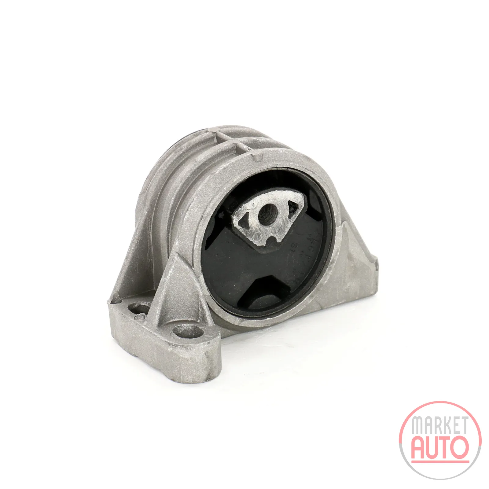 Motorlager hinten