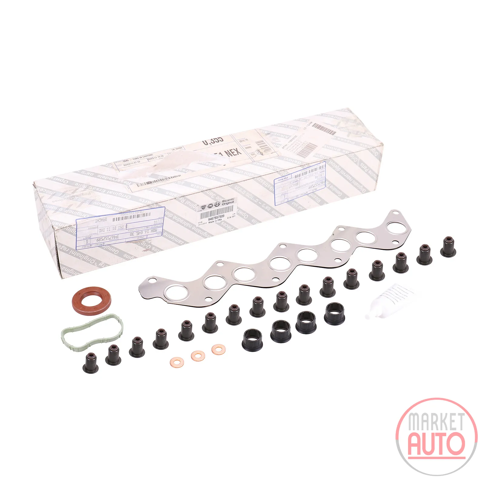 Ventildeckeldichtung 2.0 JTD 16V