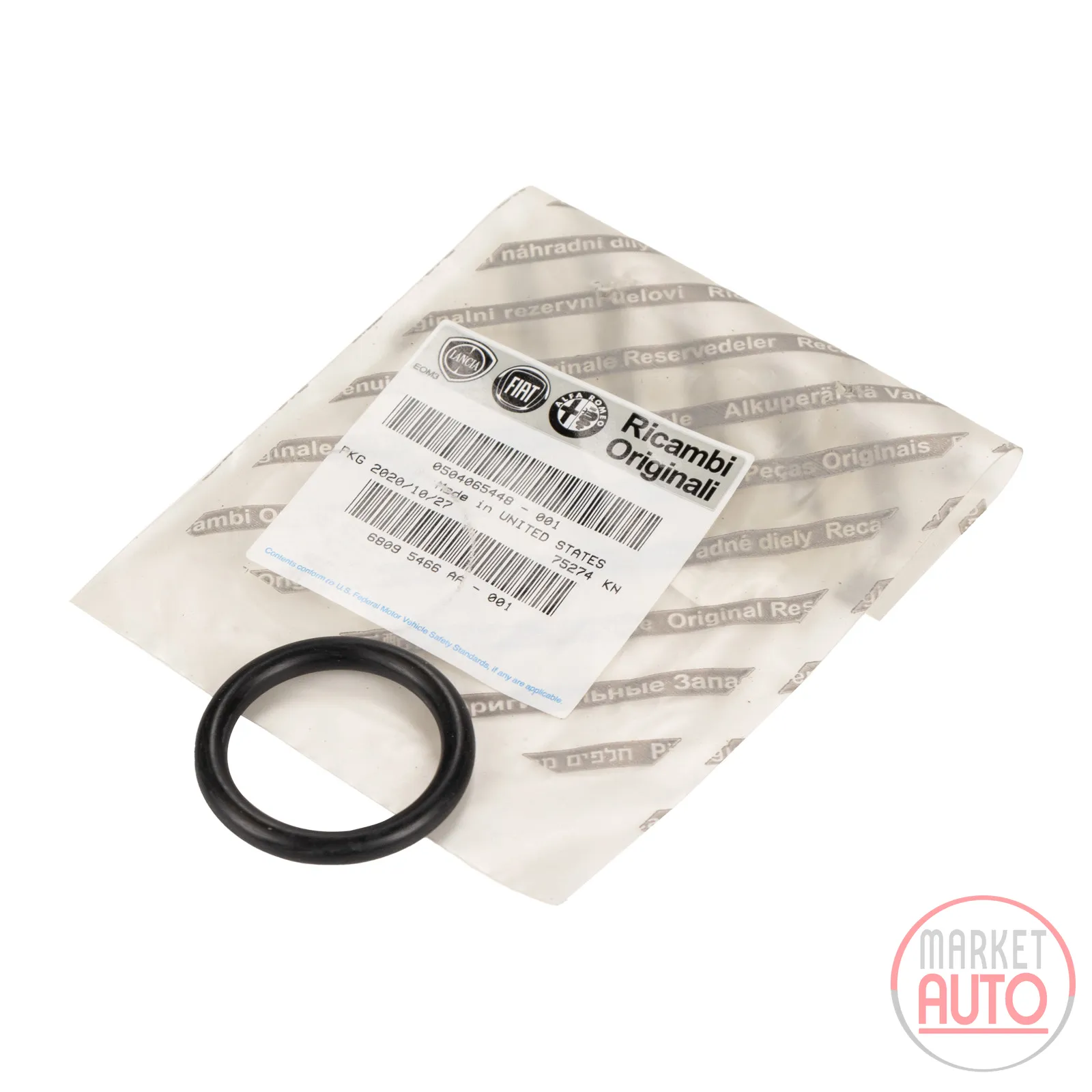 Ölkühlerdichtung klein