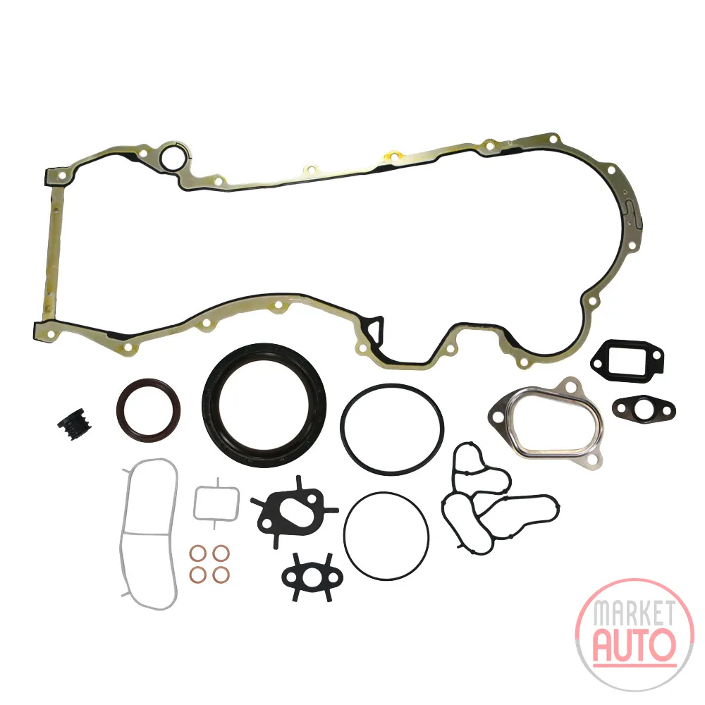 Motordichtsatz unten+Wellendichtring