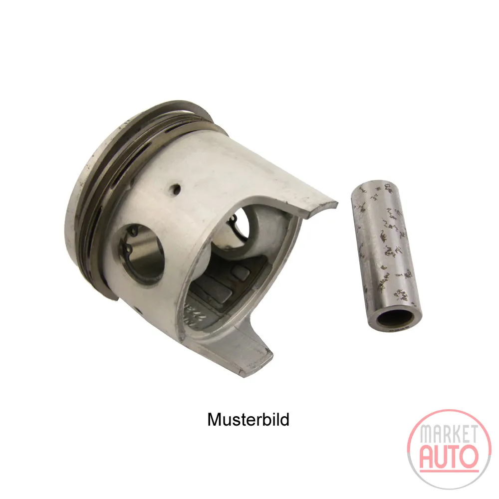 Kolben Ø 95,80 STD 3,0 Multijet MEC