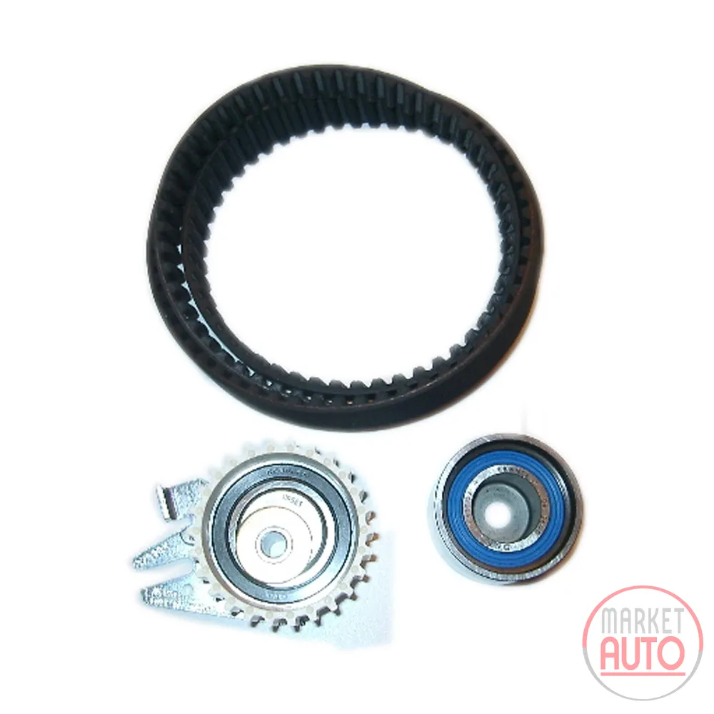 Zahnriemensatz mit 2 Umlenkrollen DAYCO