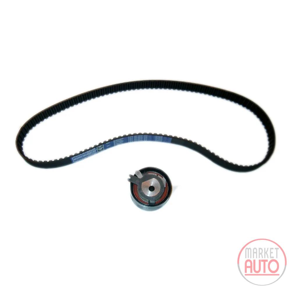 Zahnriemensatz mit 1 Umlenkrolle DAYCO