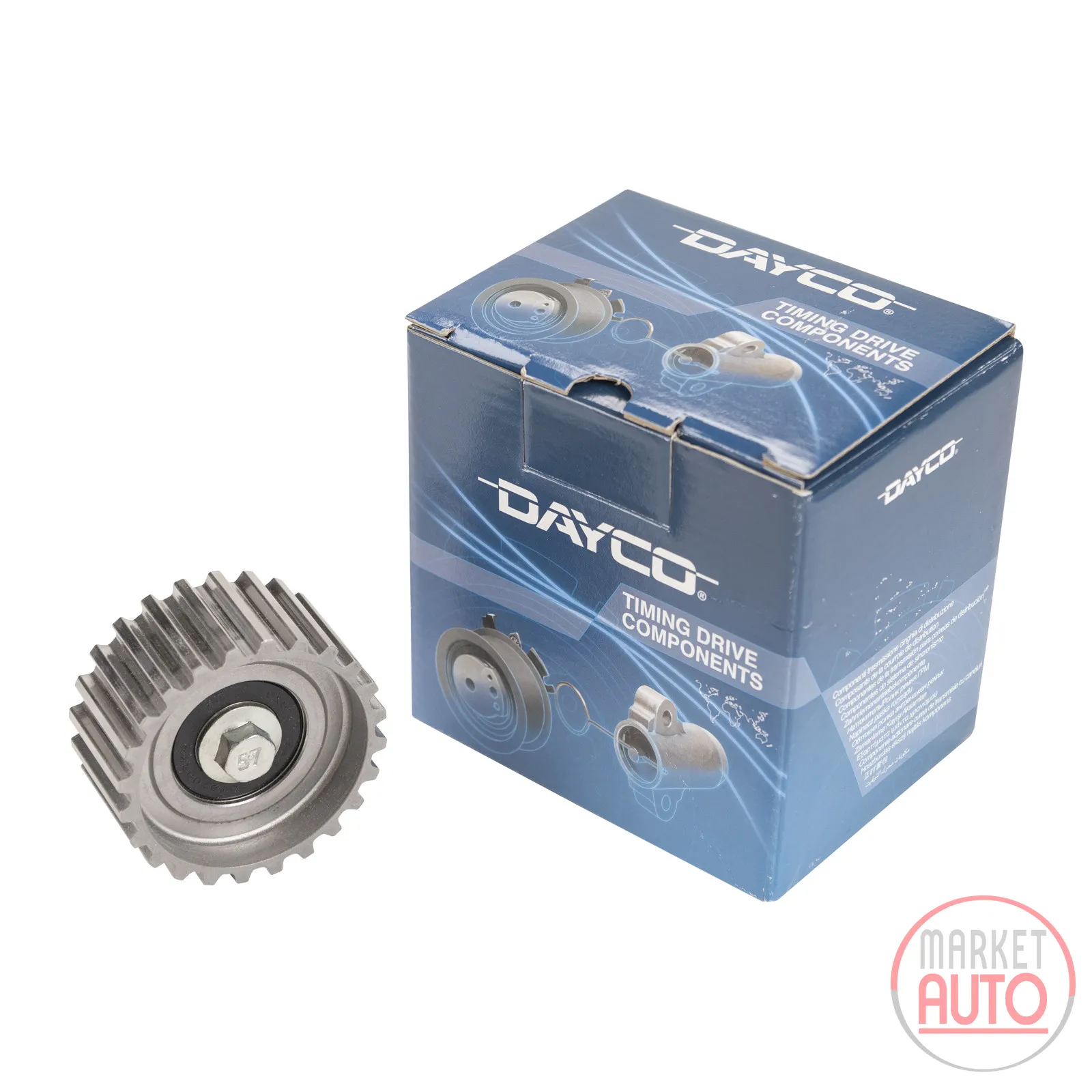 Umlenkrolle Dayco