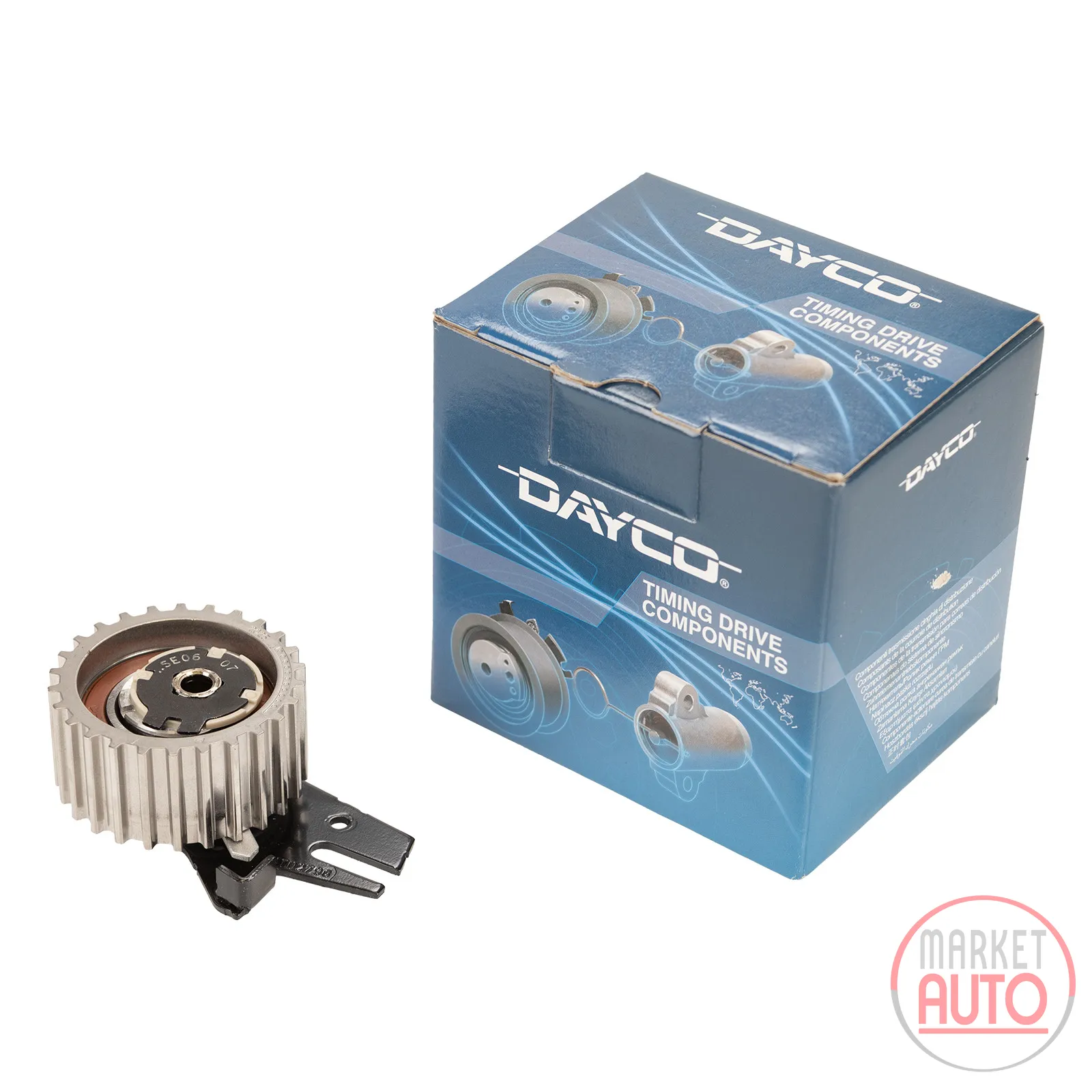 Zahnriemenspannrolle DAYCO