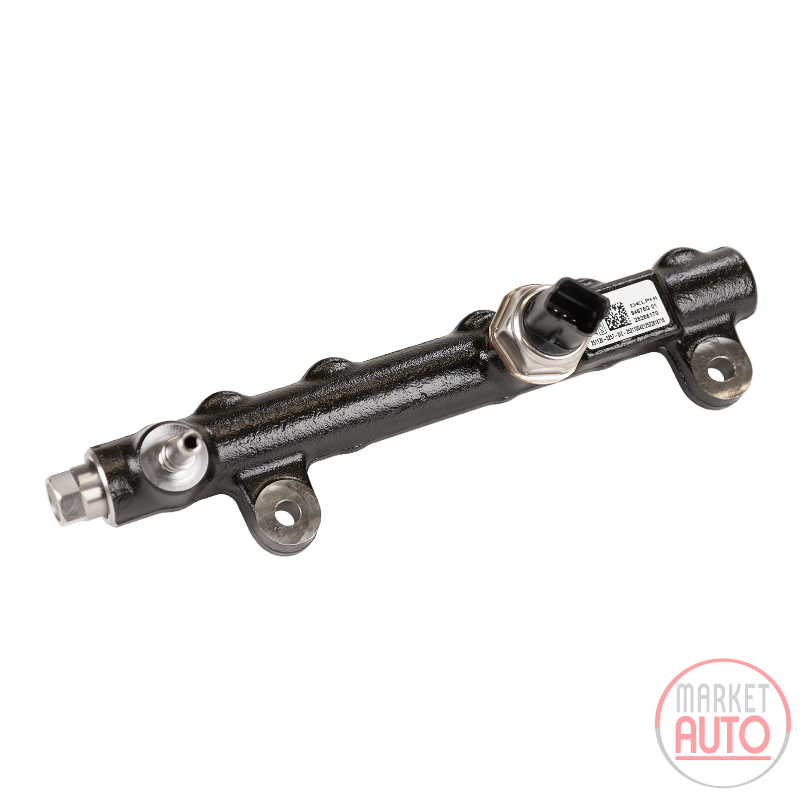 Kraftstoffverteiler