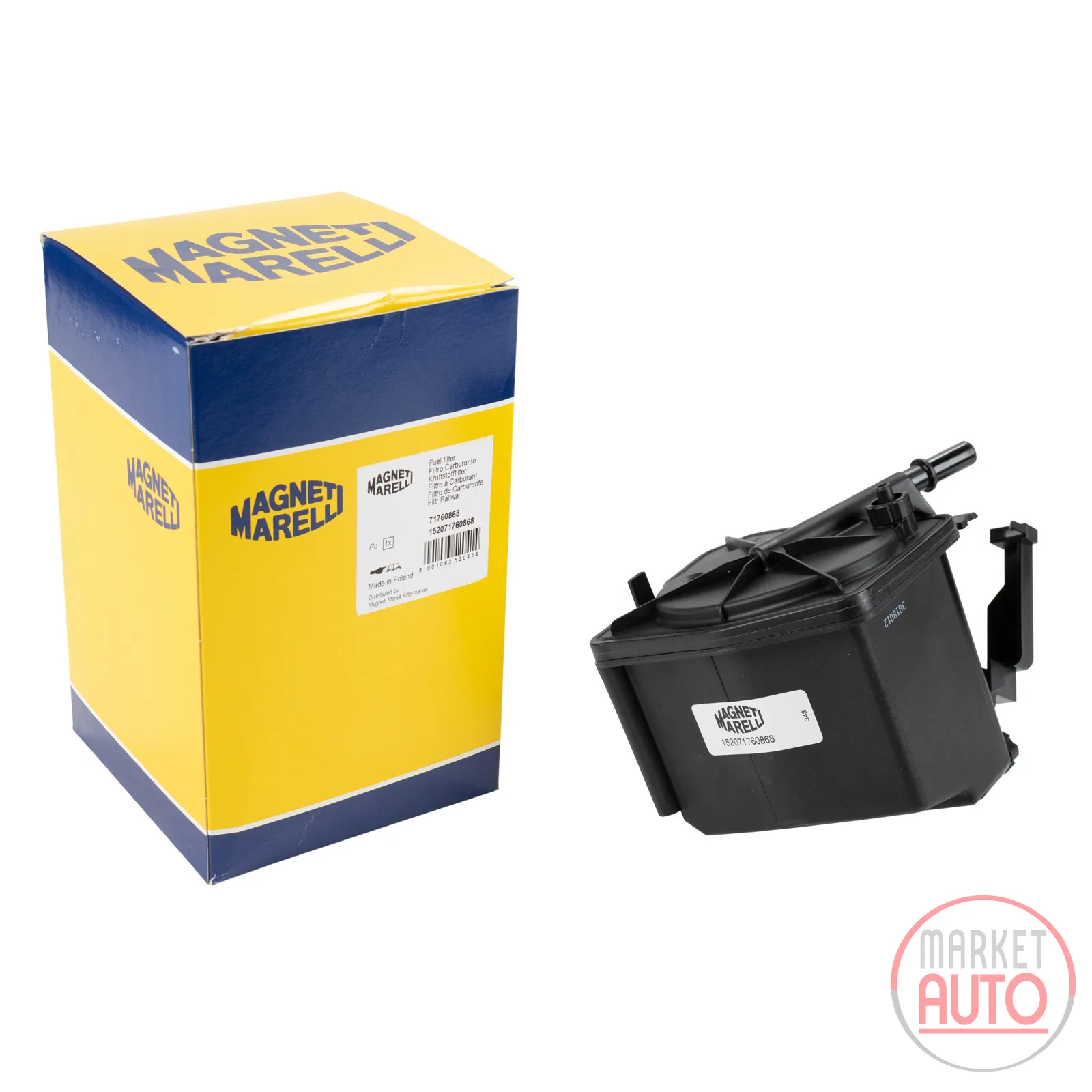 Kraftstofffilter Magneti Marelli