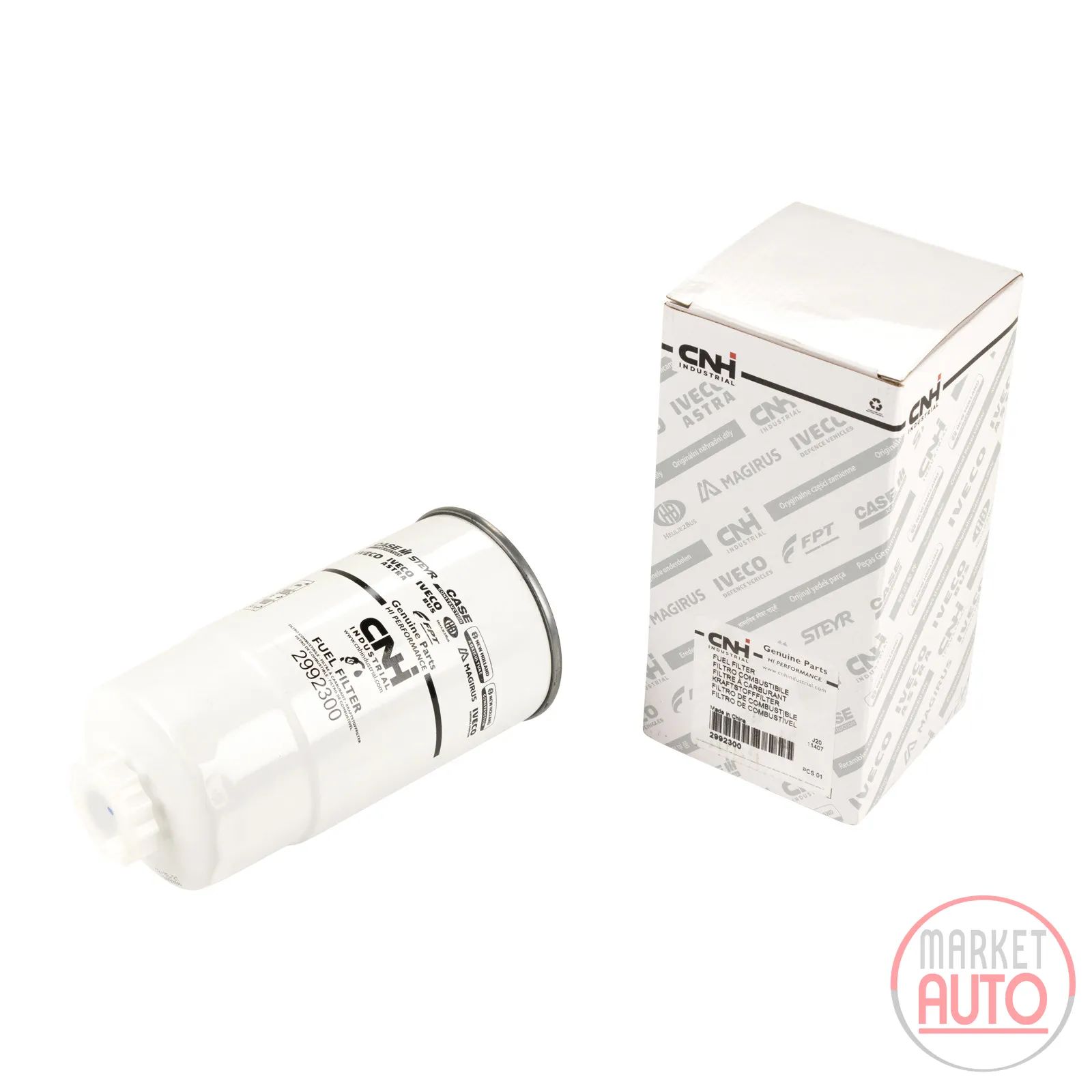 Kraftstofffilter Original IVECO