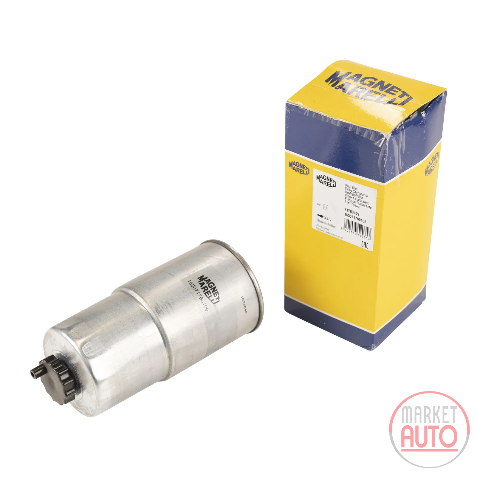 Kraftstofffilter Magneti Marelli