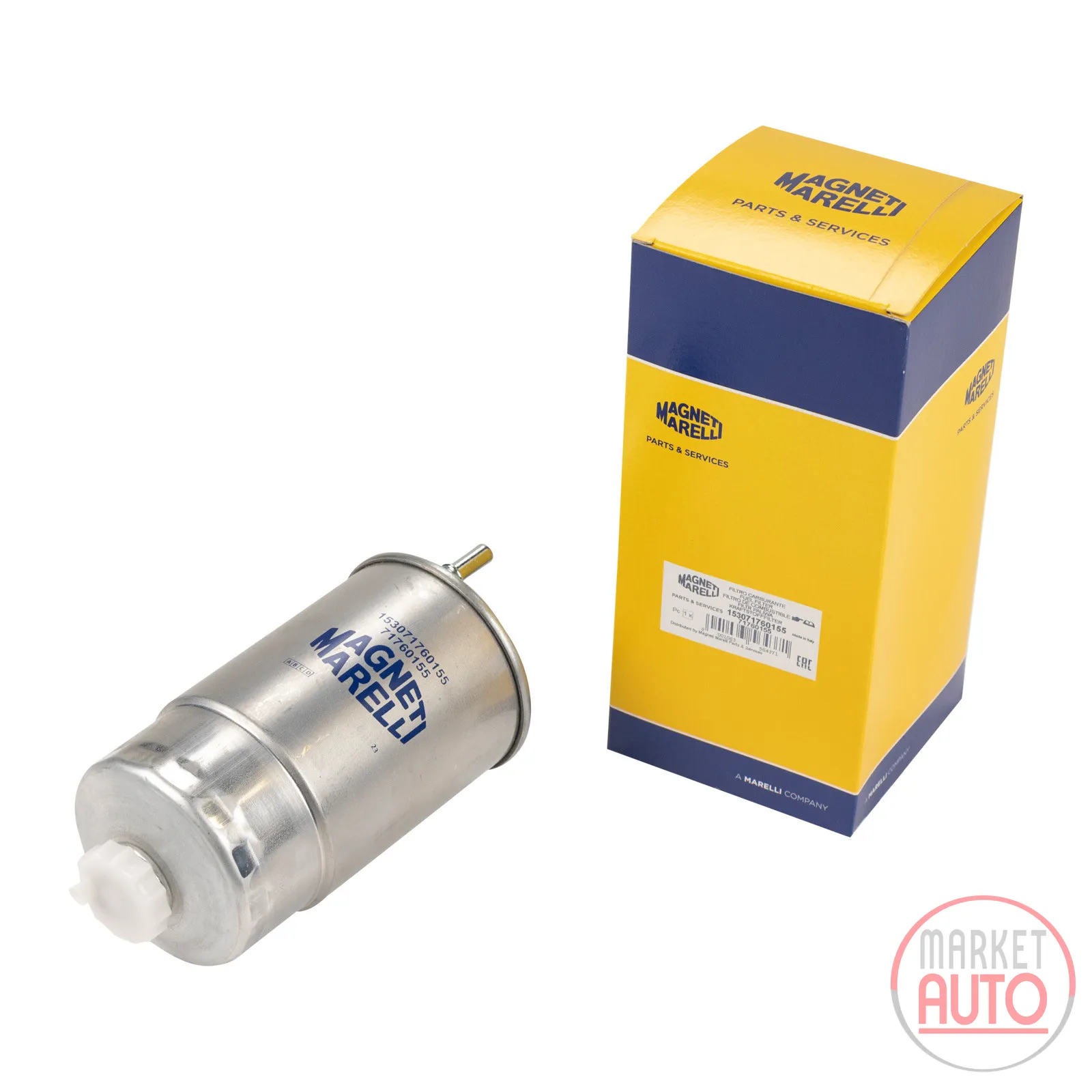 Kraftstofffilter Magneti Marelli Sensor M 12 X 1,5 1830022