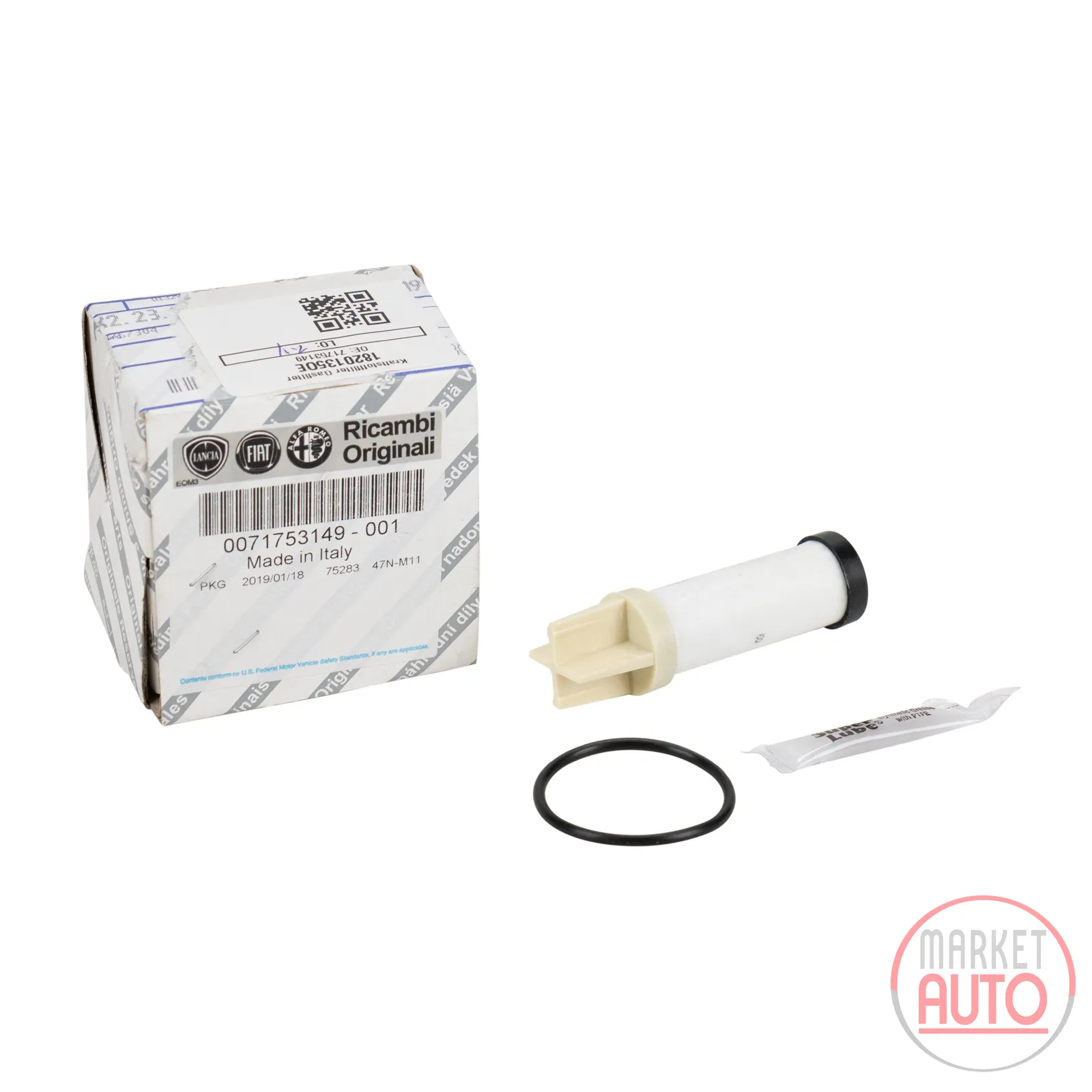 Kraftstofffilter Gasfilter