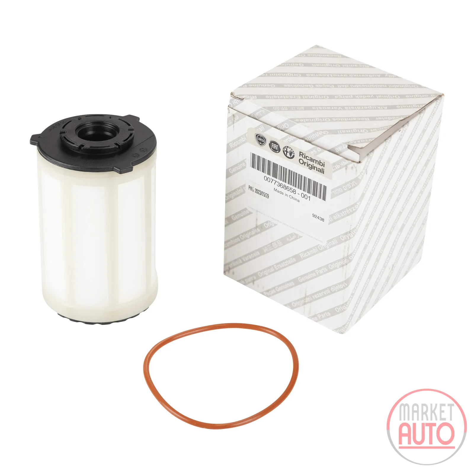 Kraftstofffilter