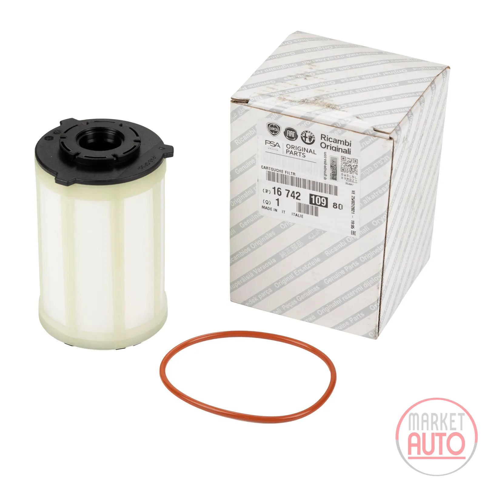 Kraftstofffilter PSA OE (1674210980)