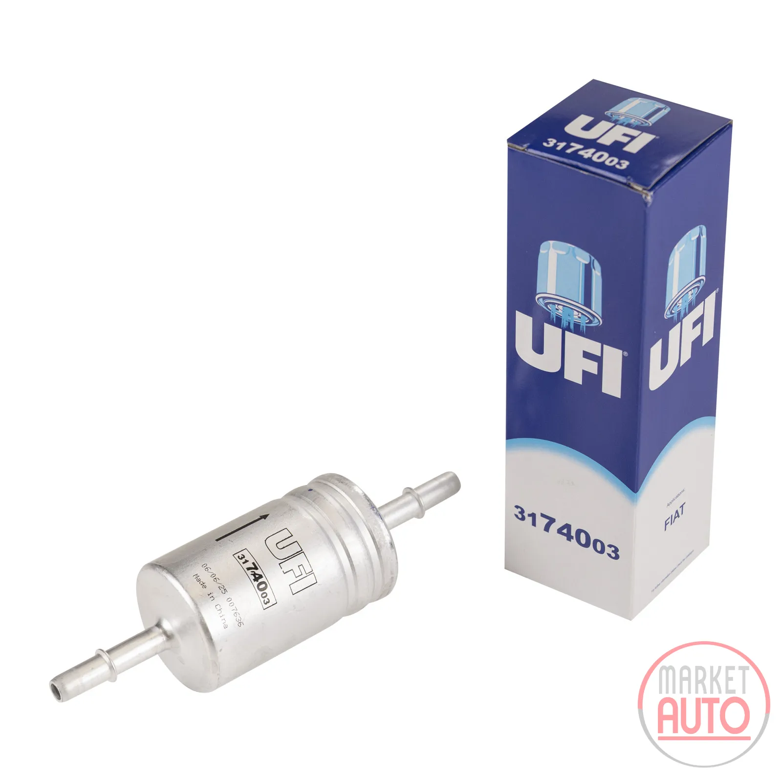Kraftstofffilter UFI