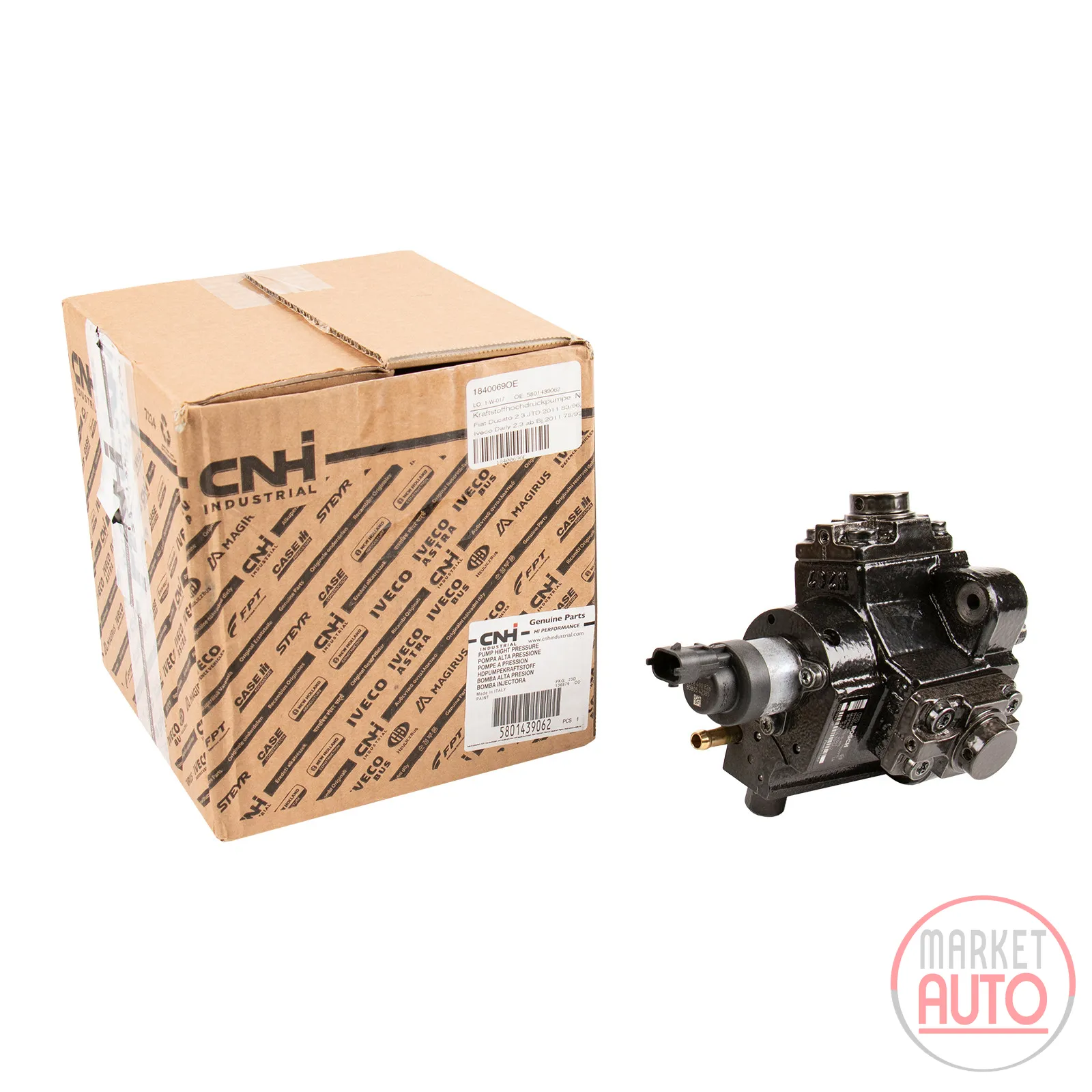 Kraftstoffhochdruckpumpe NEU F1CE3481G/E/N