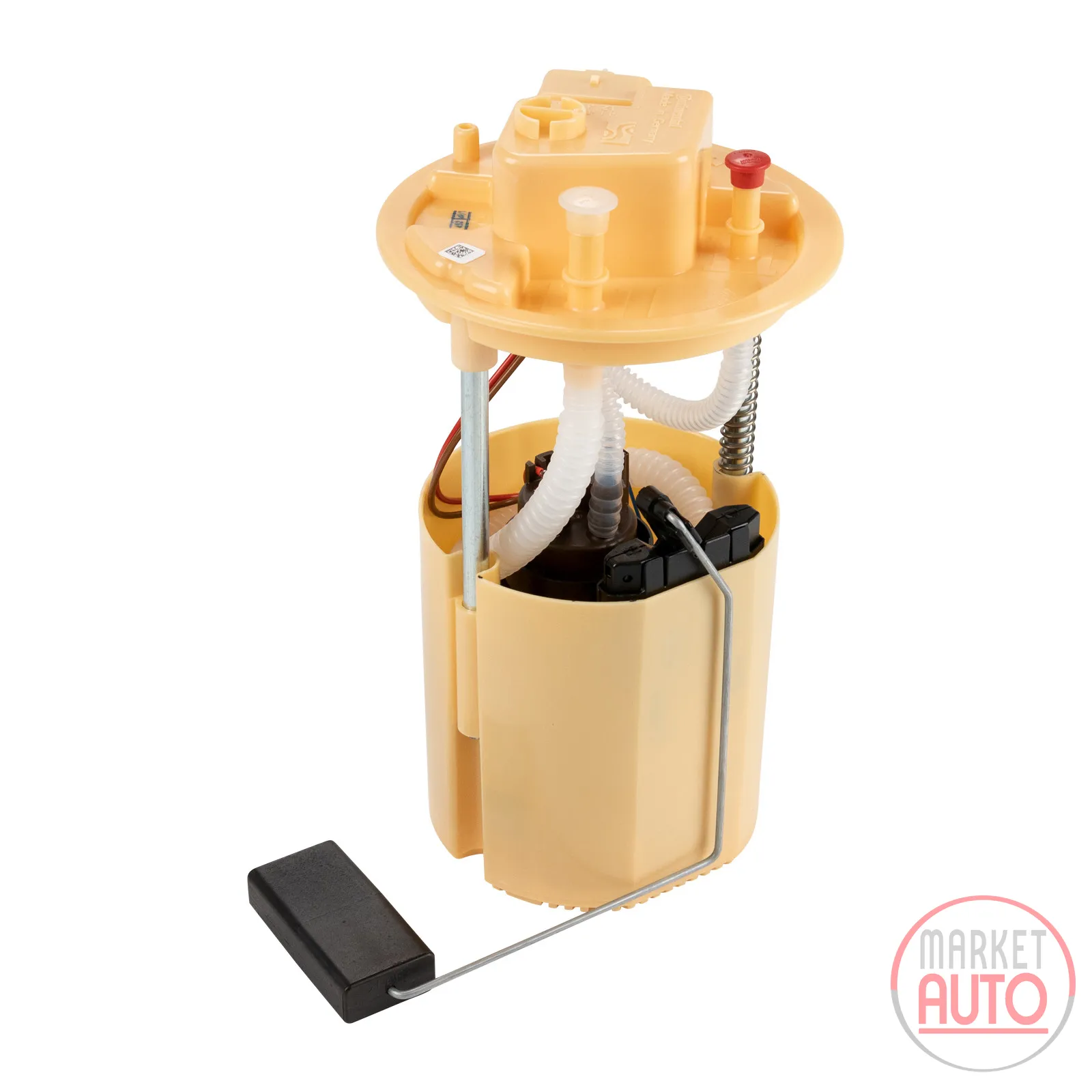 Kraftstoffpumpe im Tank