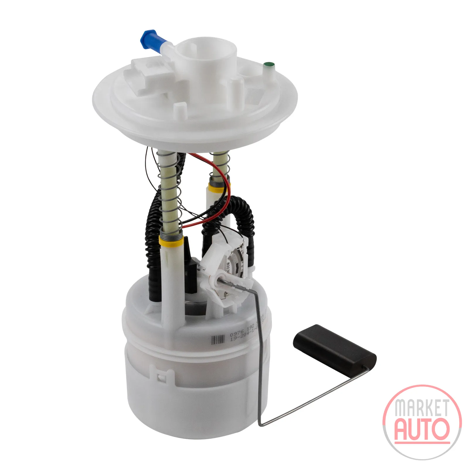 Kraftstoffpumpe mit 4 bar MPI Multipoint