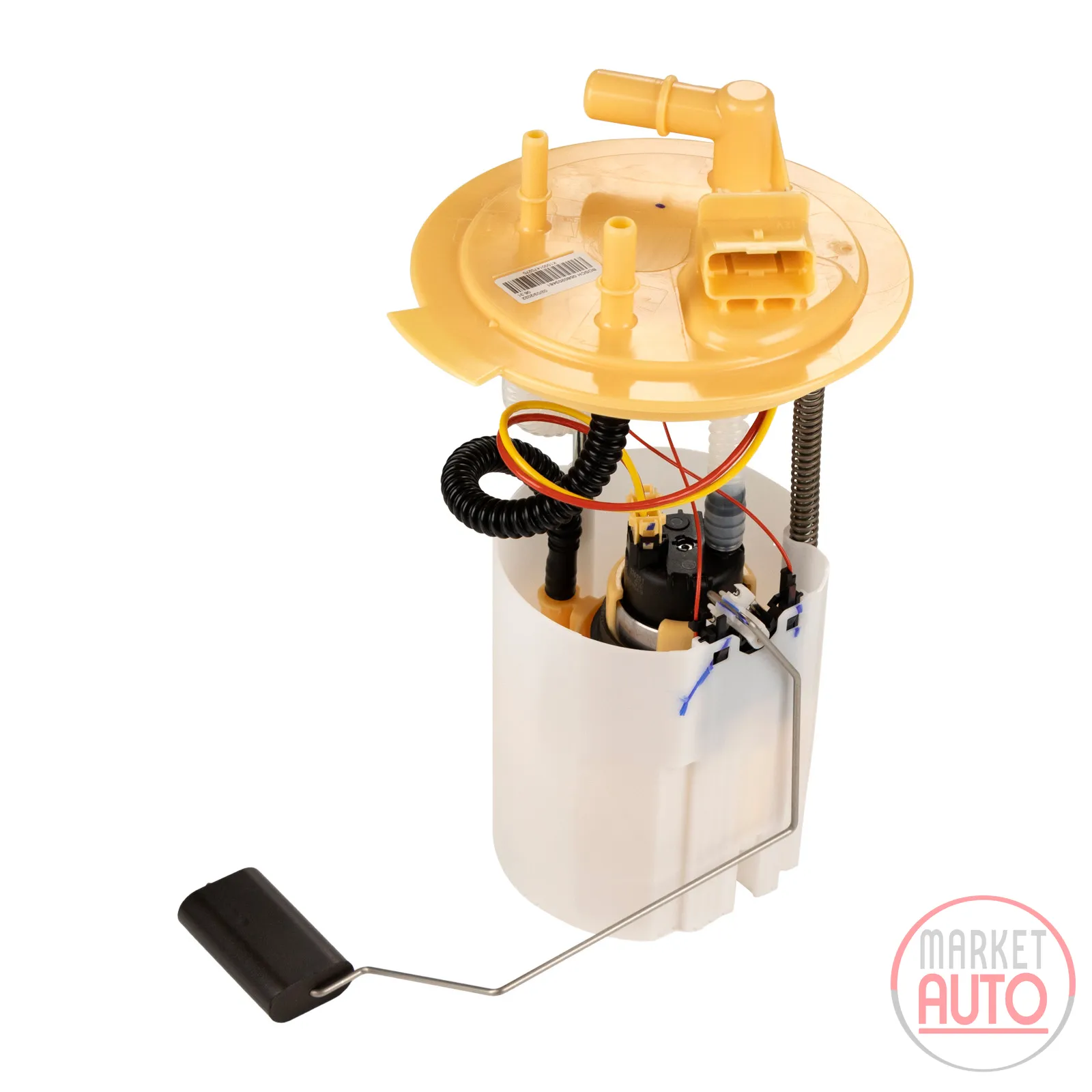 Kraftstoffpumpe