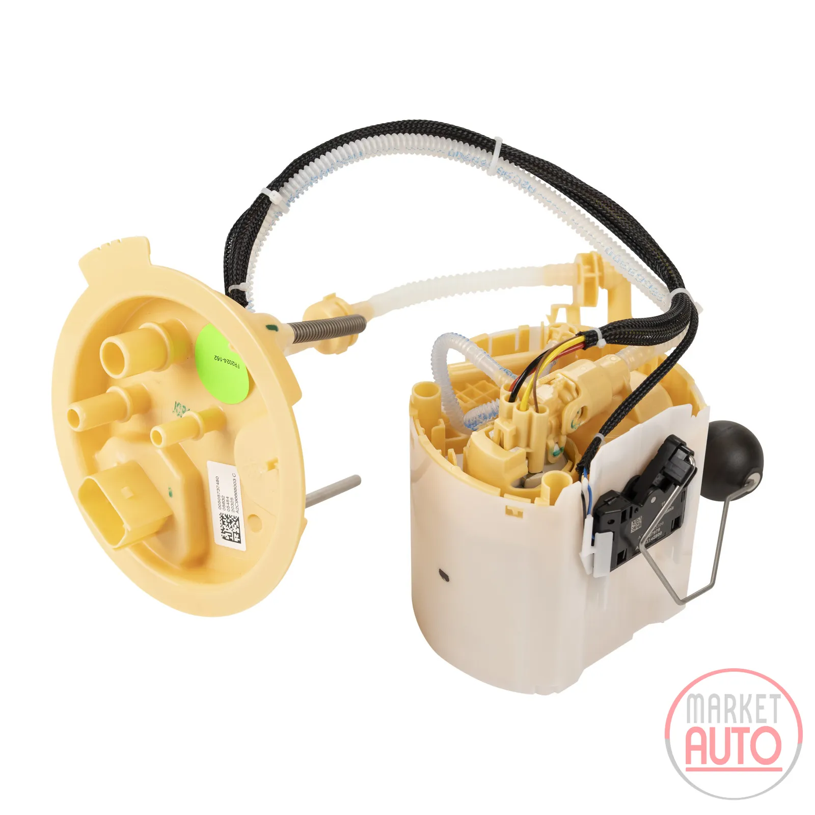 Kraftstoffpumpe