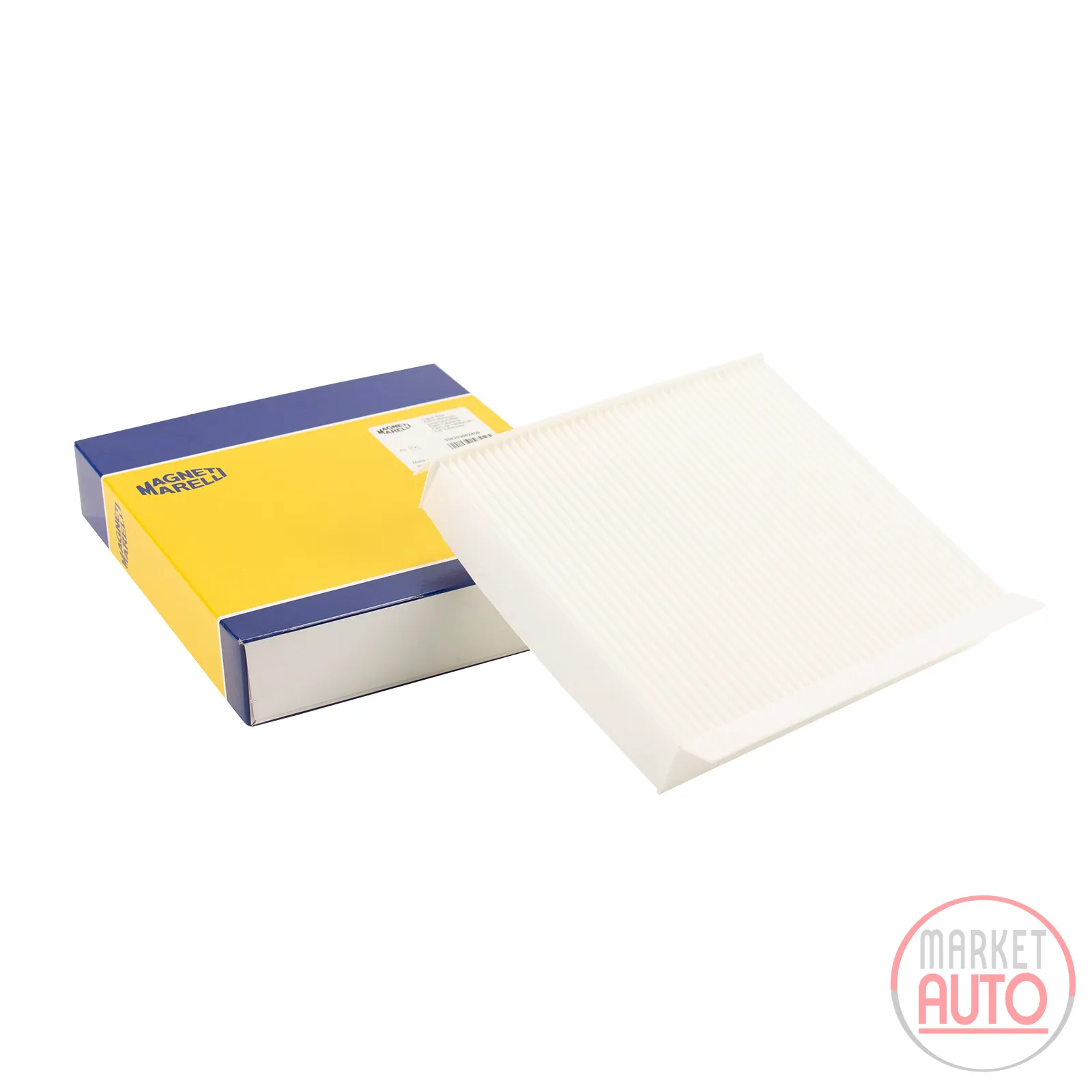 Innenraumluftfilter Pollenfilter Magneti Marelli L=200 B=177 H=30 mm