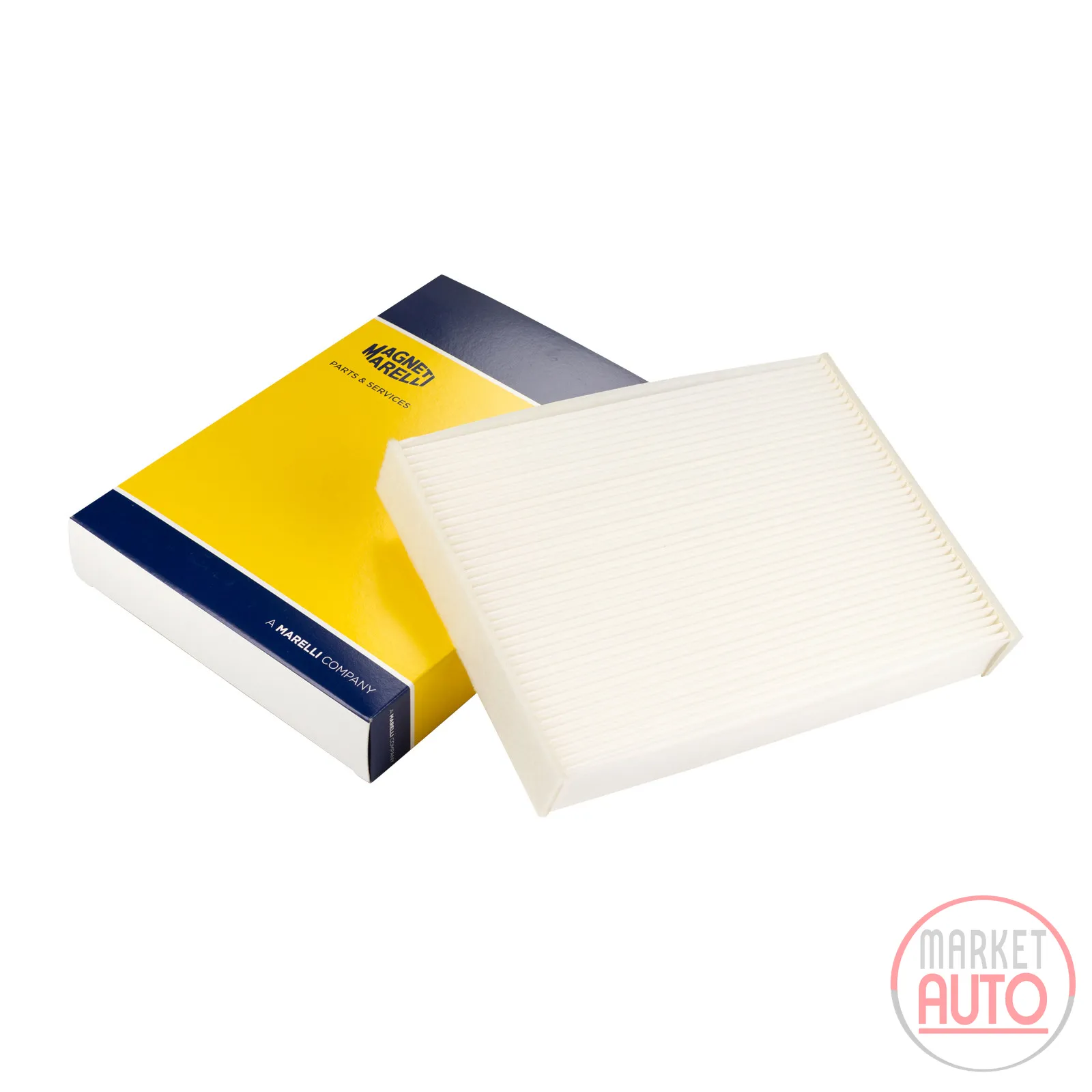 Innenraumluftfilter Pollenfilter Magneti Marelli L=262 B=195 H=38 mm