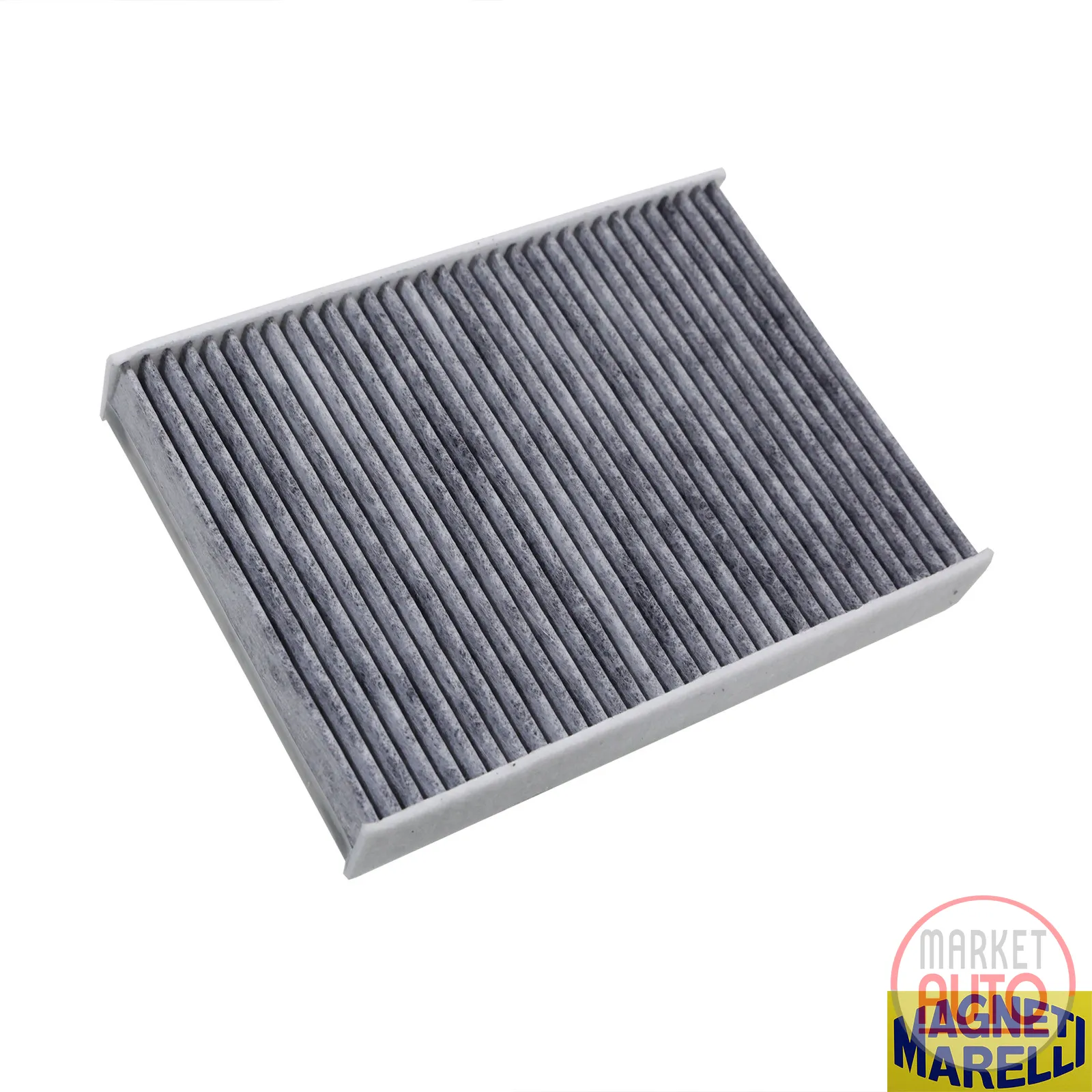 Aktivkohlefilter Innenraum-Pollenfilter Magneti Marelli L=262 B=195 H=38 mm