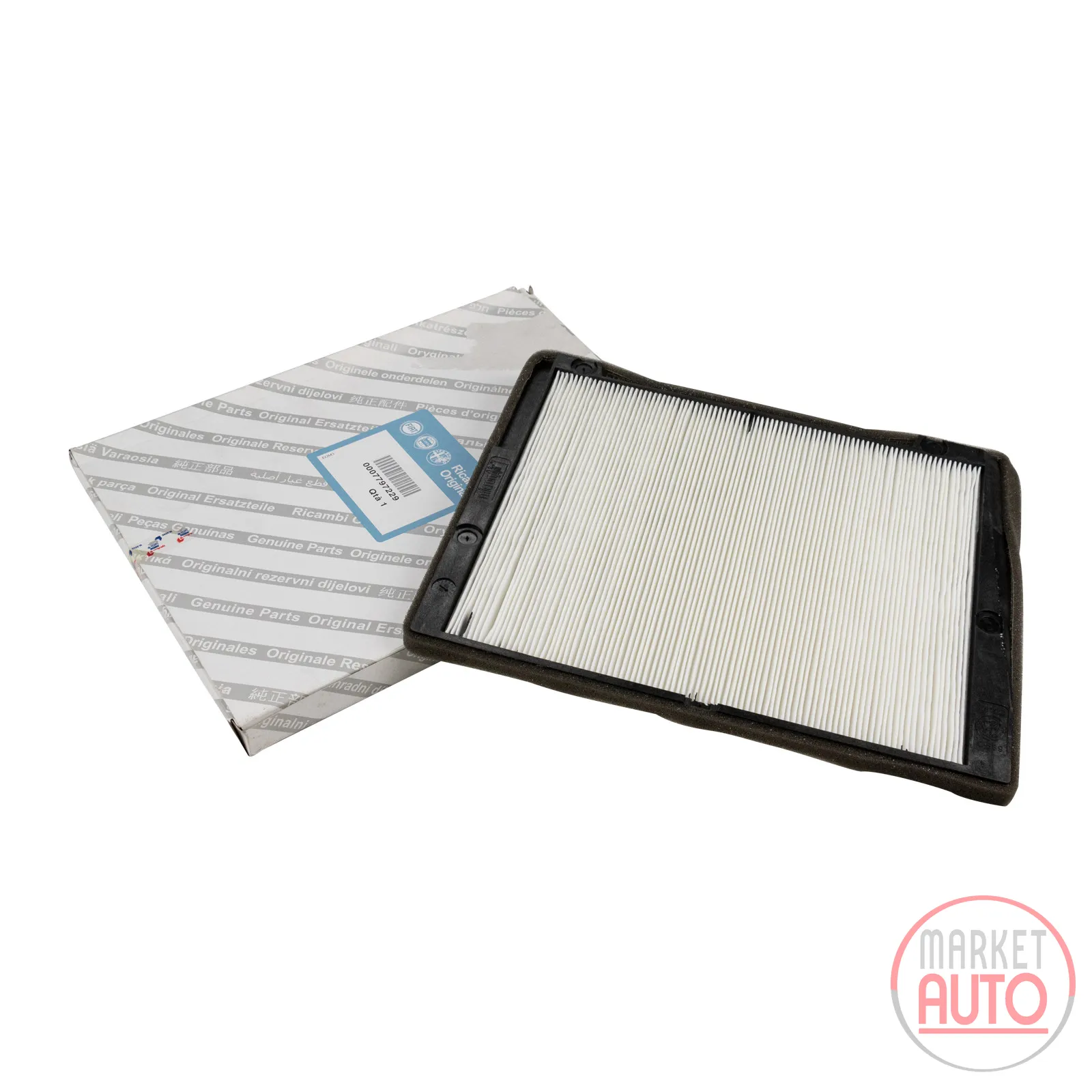 Innenraumluftfilter Pollenfilter