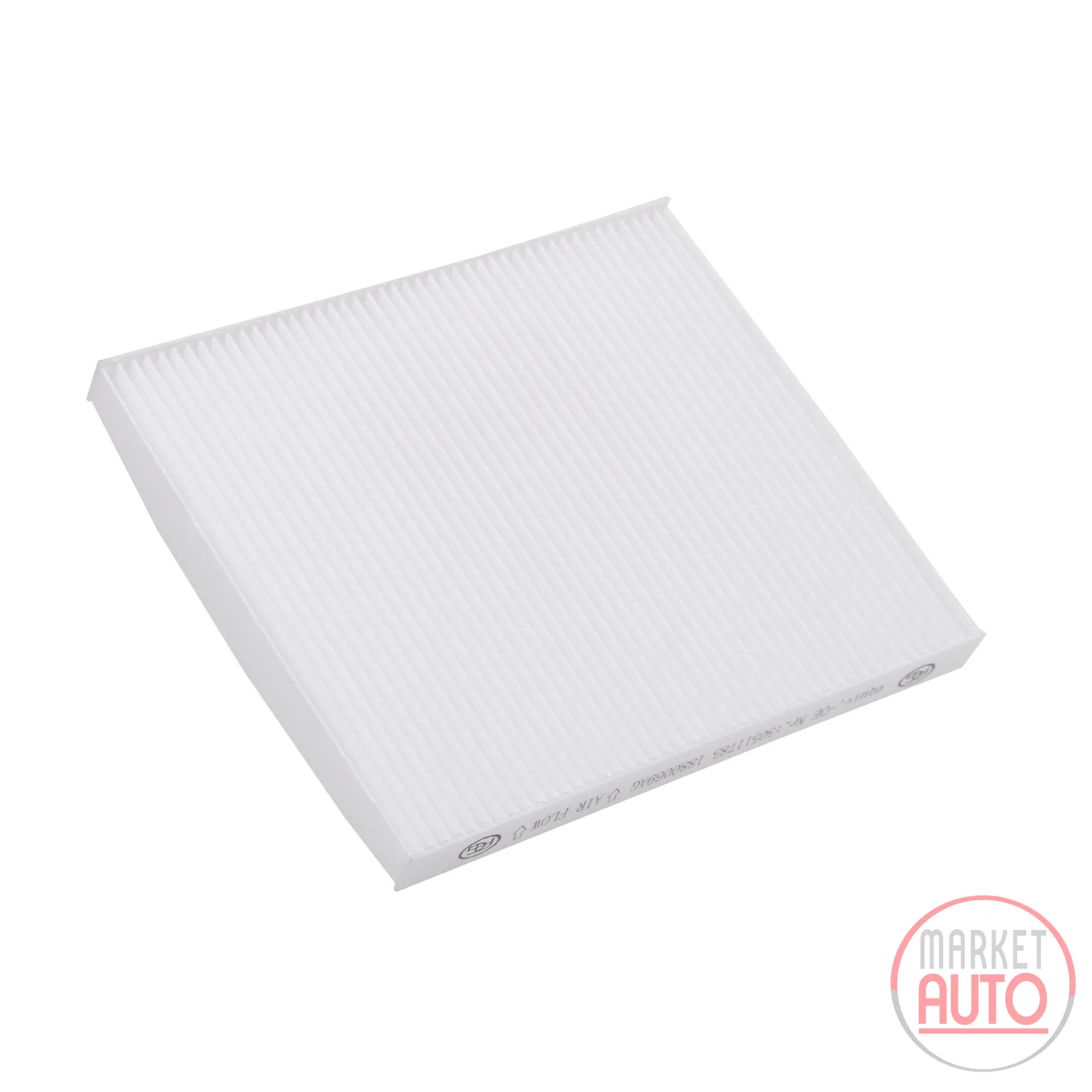 Innenraumluftfilter Pollenfilter (L230xB200xH20 mm)