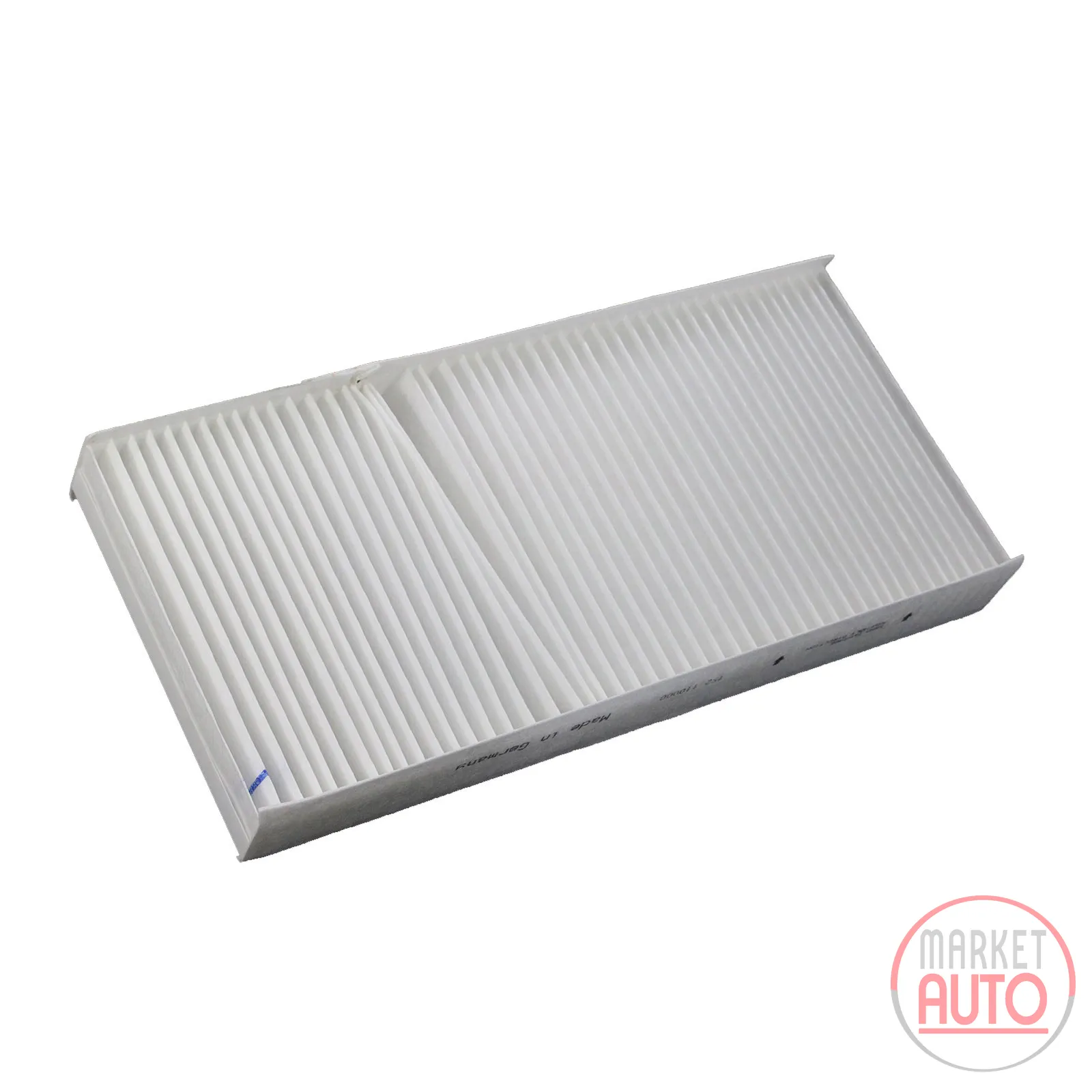 Innenraumluftfilter Pollenfilter (L=376xB=176xH=48mm)
