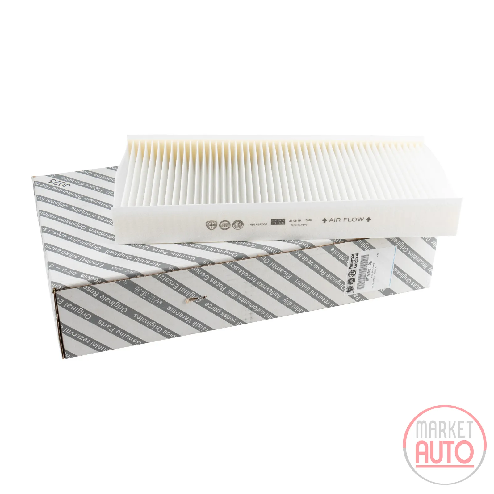 Innenraumluftfilter Pollenfilter Original FCA (1497497080)