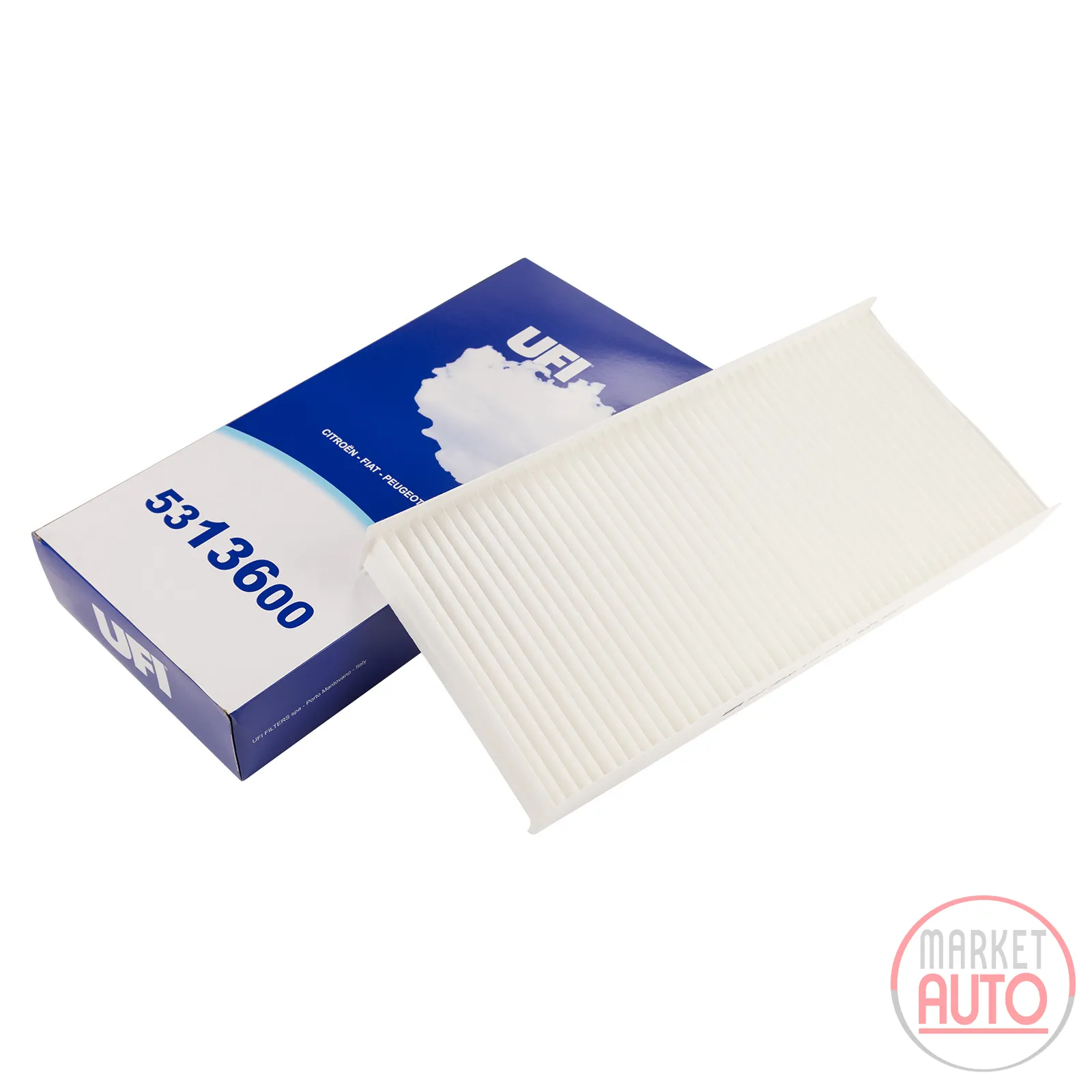 Innenraumluftfilter Pollenfilter UFI