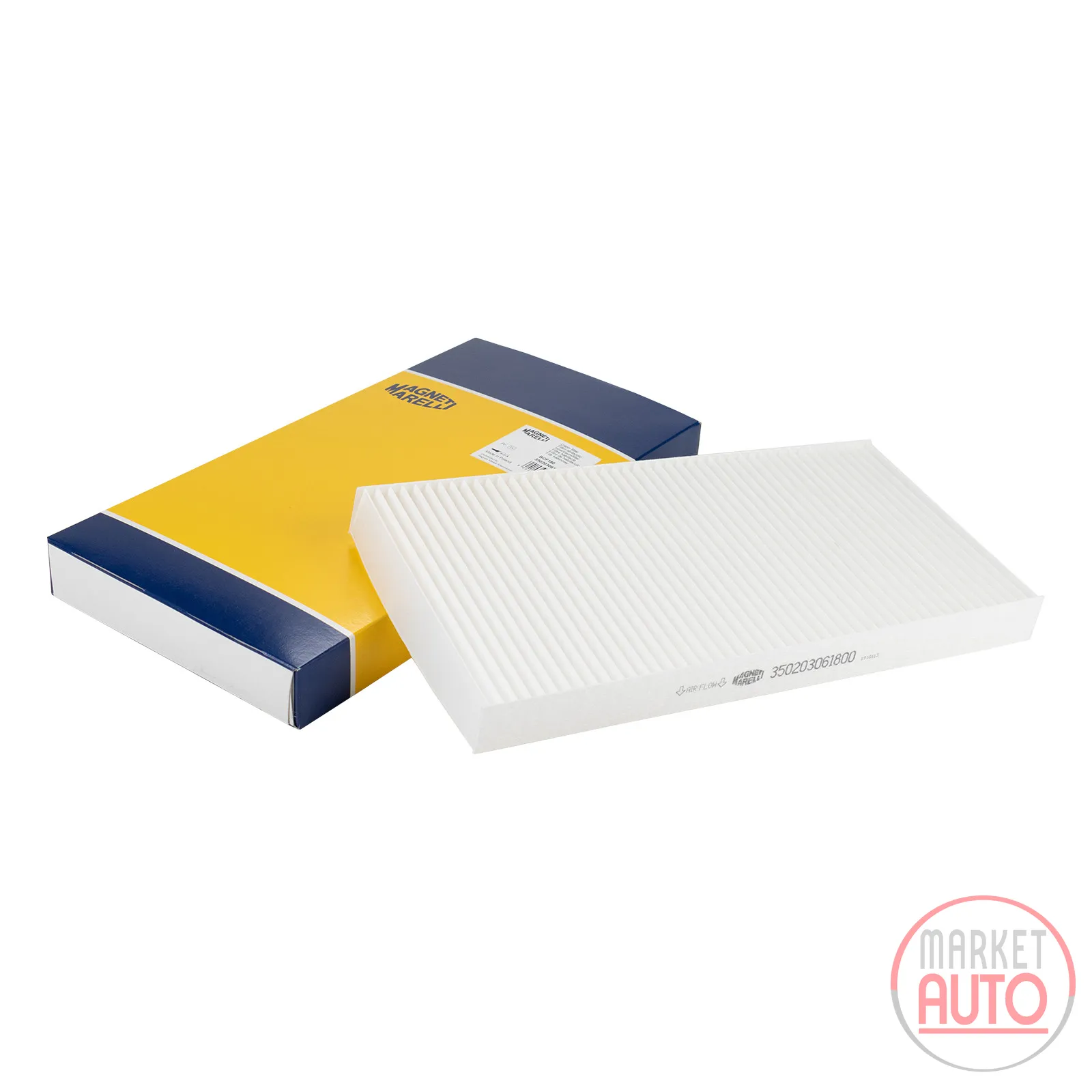 Innenraumluftfilter Pollenfilter Magneti Marelli