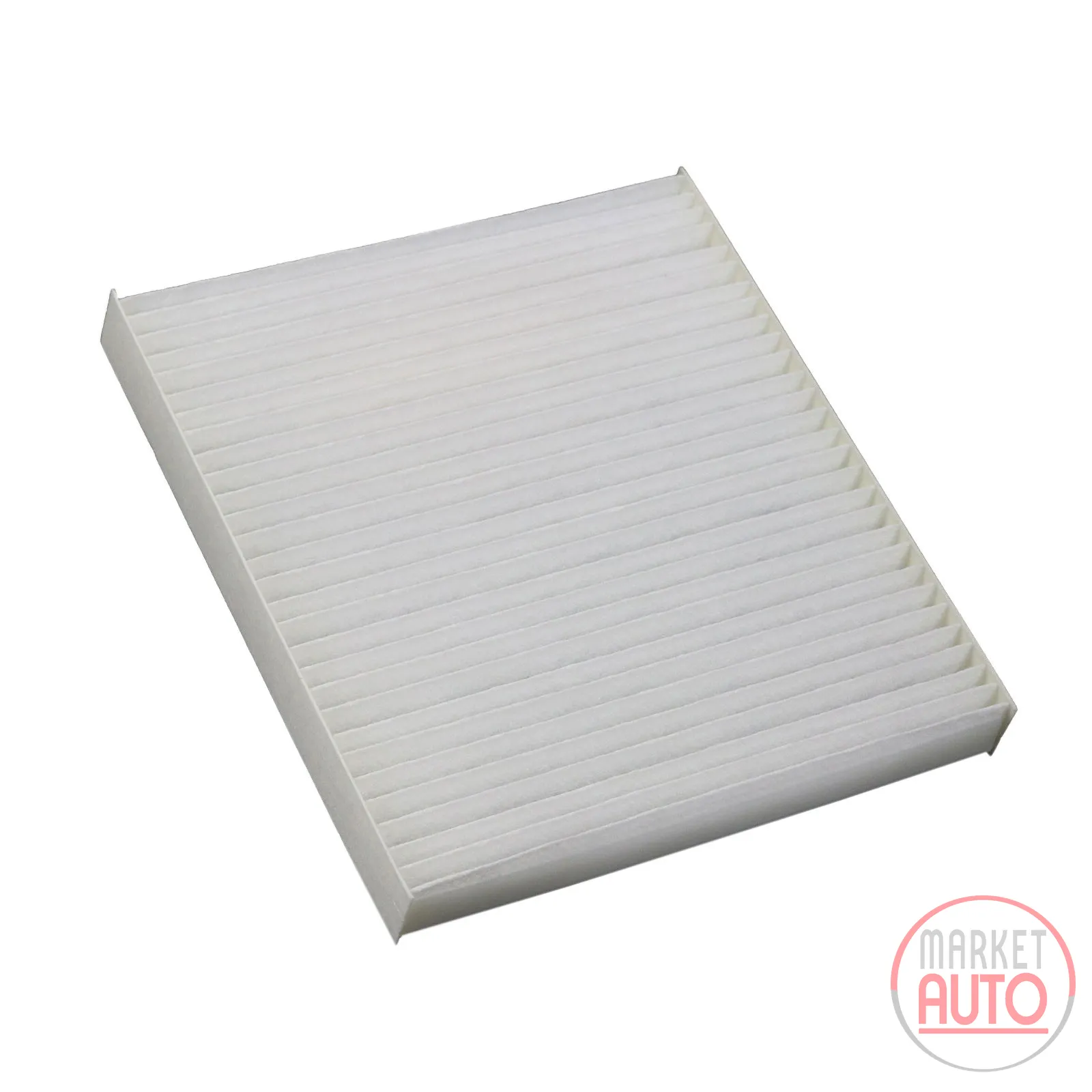 Innenraumfilter Pollenfilter (L217xB193xH25 mm)