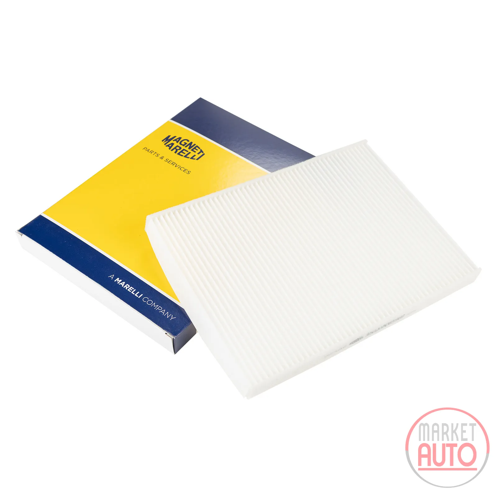 Innenraumfilter Partikel Magneti Marelli