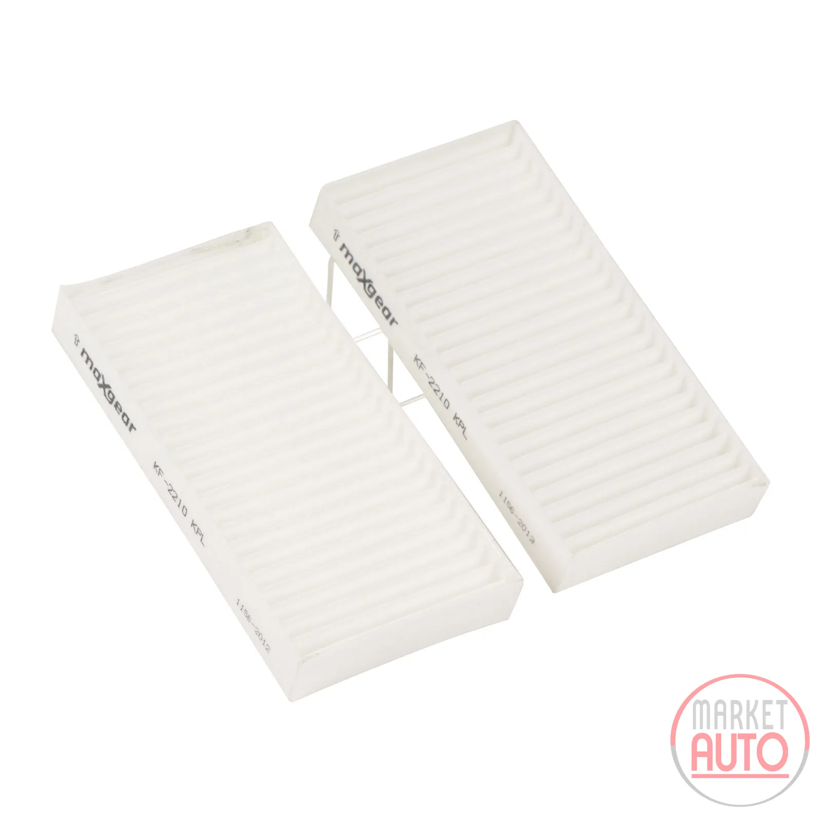 Innenraumfilter 2er-Set