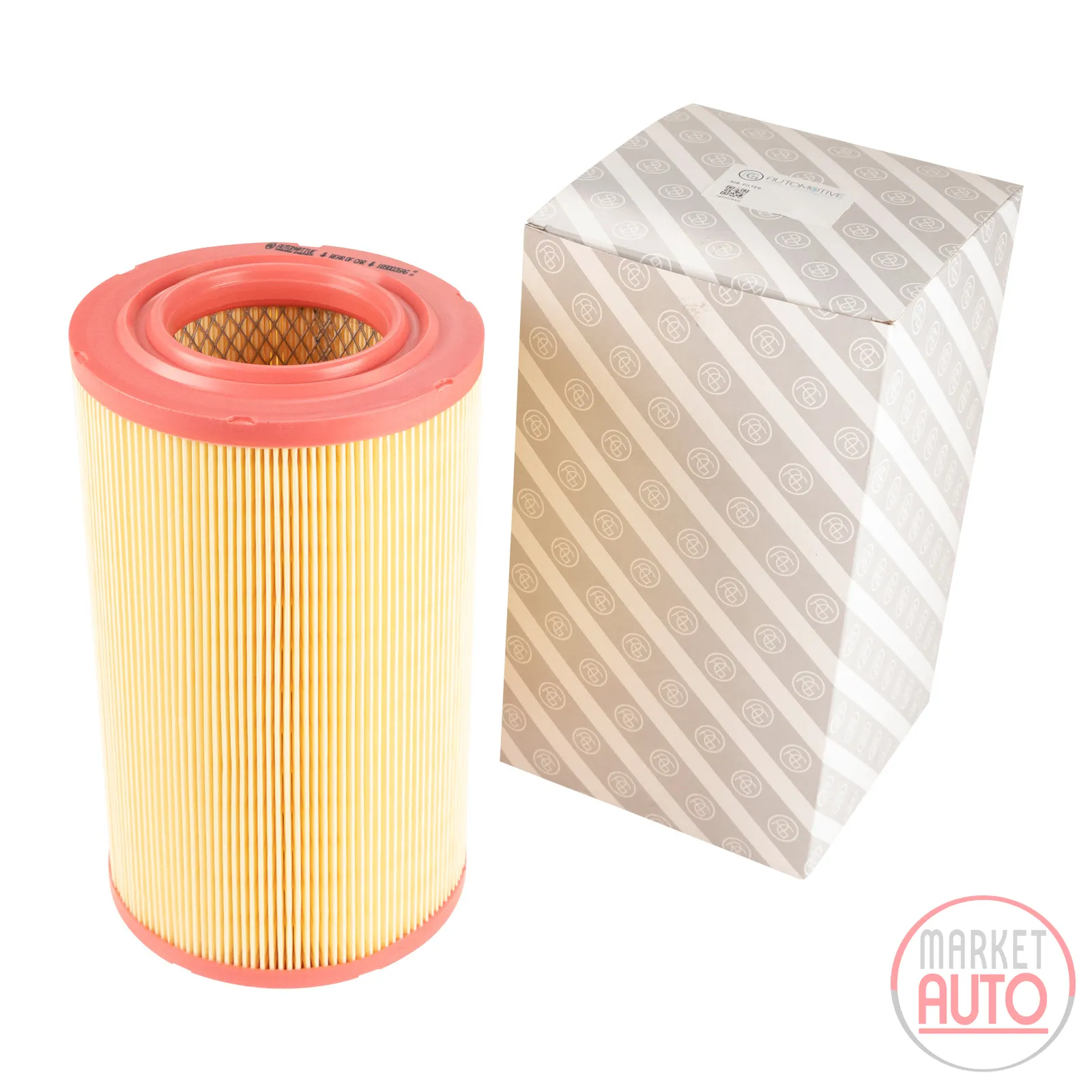 Luftfiltereinsatz rund AG Automotive