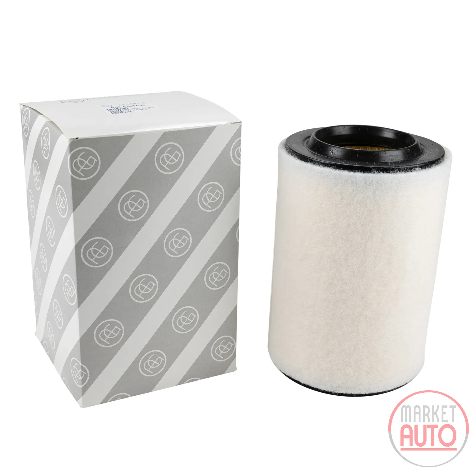 Luftfiltereinsatz rund AG Automotive
