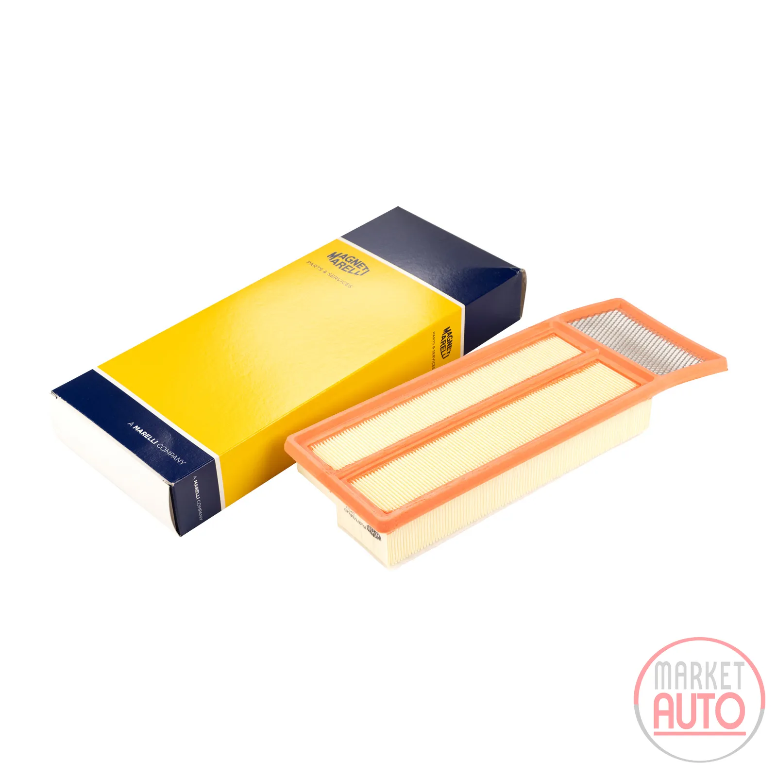 Luftfiltereinsatz eckig Magneti Marelli