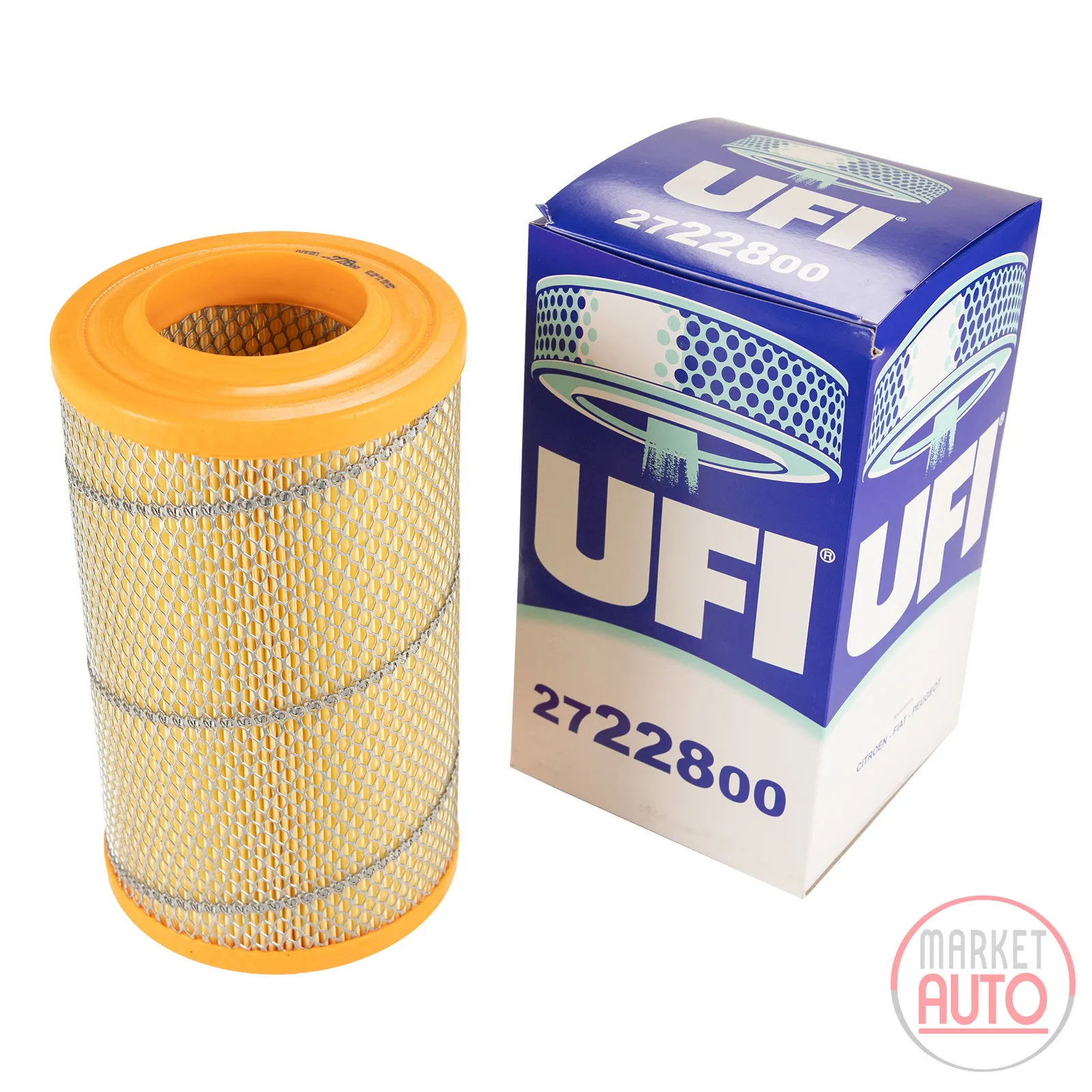 Luftfiltereinsatz UFI