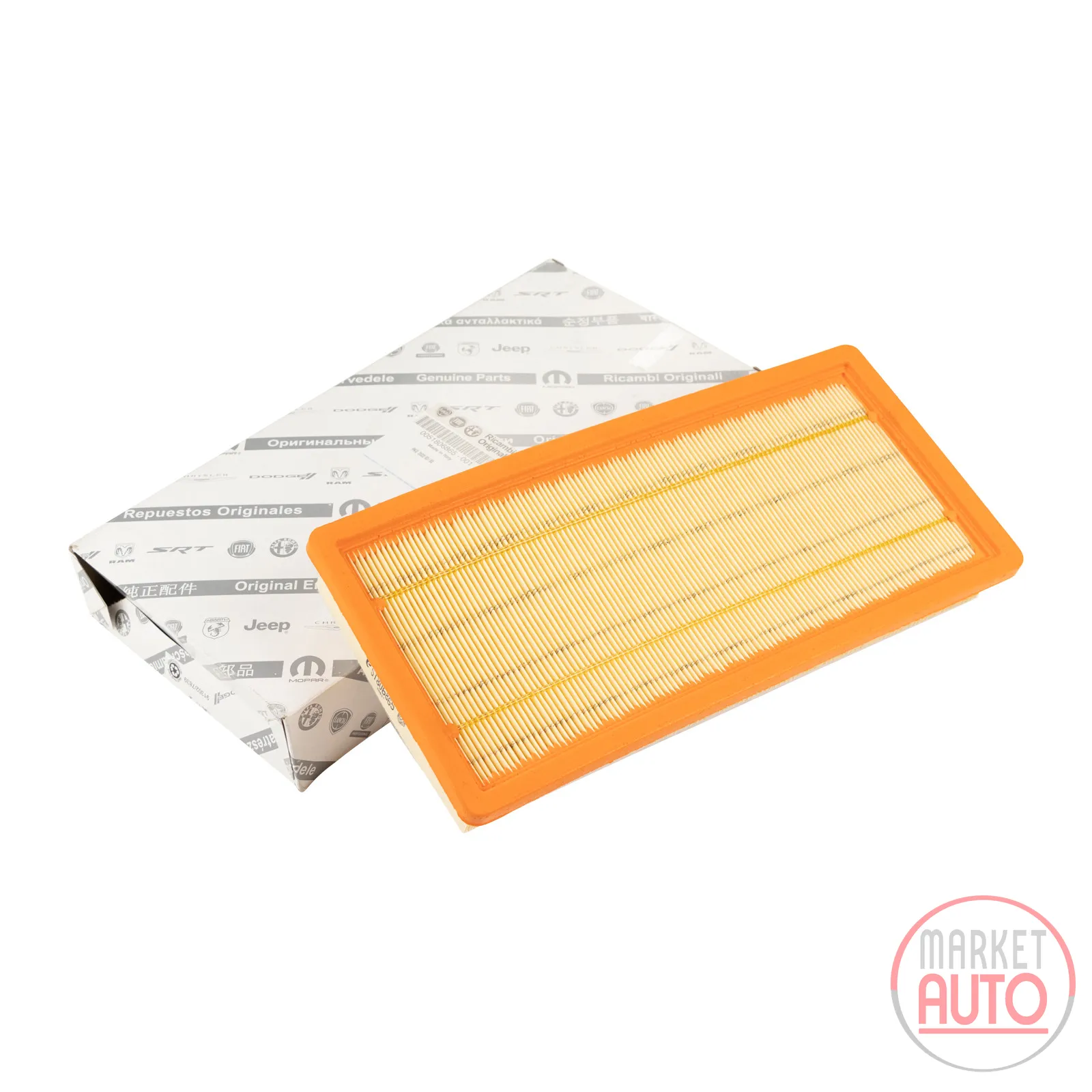 Luftfiltereinsatz Fiat Original (51806865)