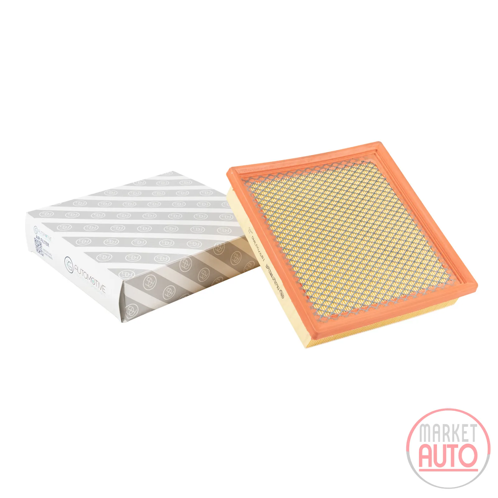 Luftfiltereinsatz eckig AG Automotive