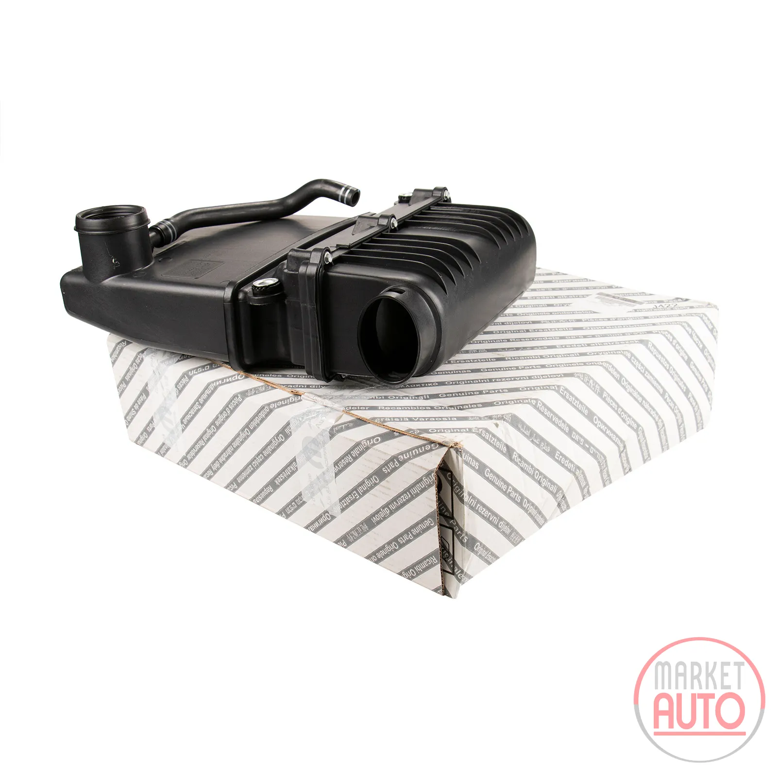 Luftfilter komplett