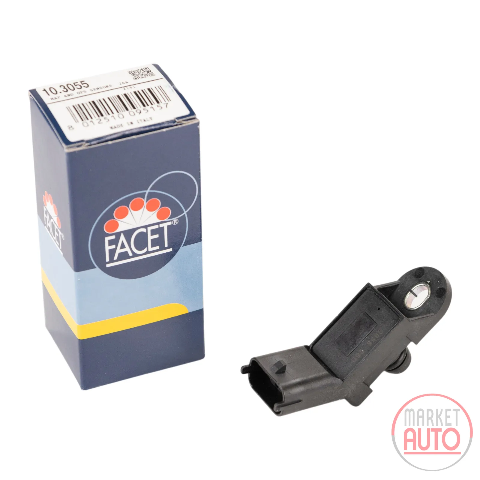 Sensor Ladedruck Saugrohrdruck